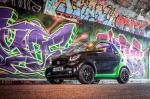 Smart ForTwo Prime Electric Drive Cabrio 2017 года (UK)